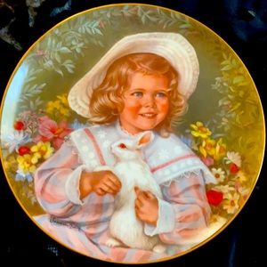 Easter Morning April by Sandra Kuck